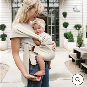 NWOT Lalabu Kerier in Natural